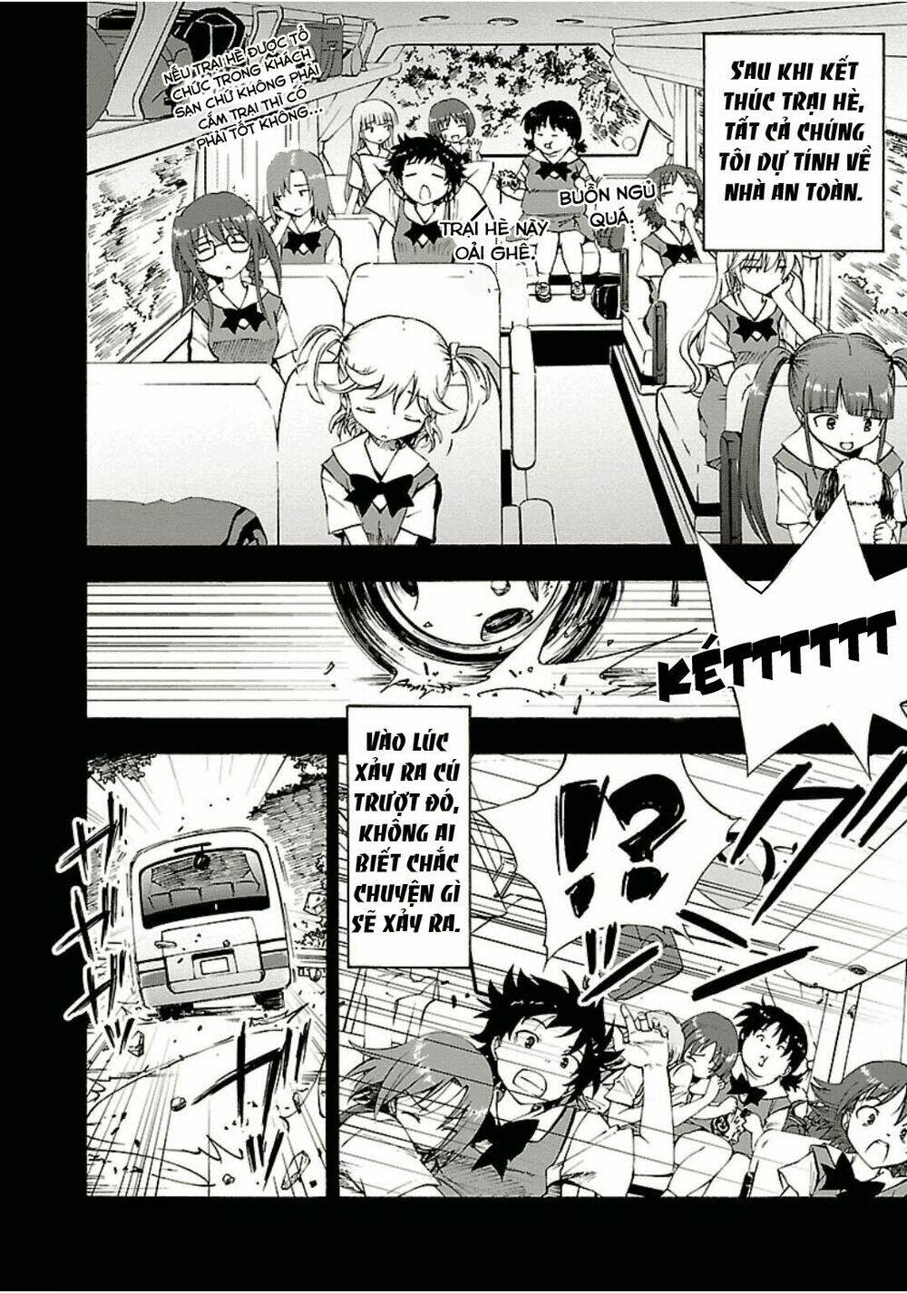 Grisaia No Kajitsu -Le Fruit De La Grisaia- Chương 5 Ảnh 34