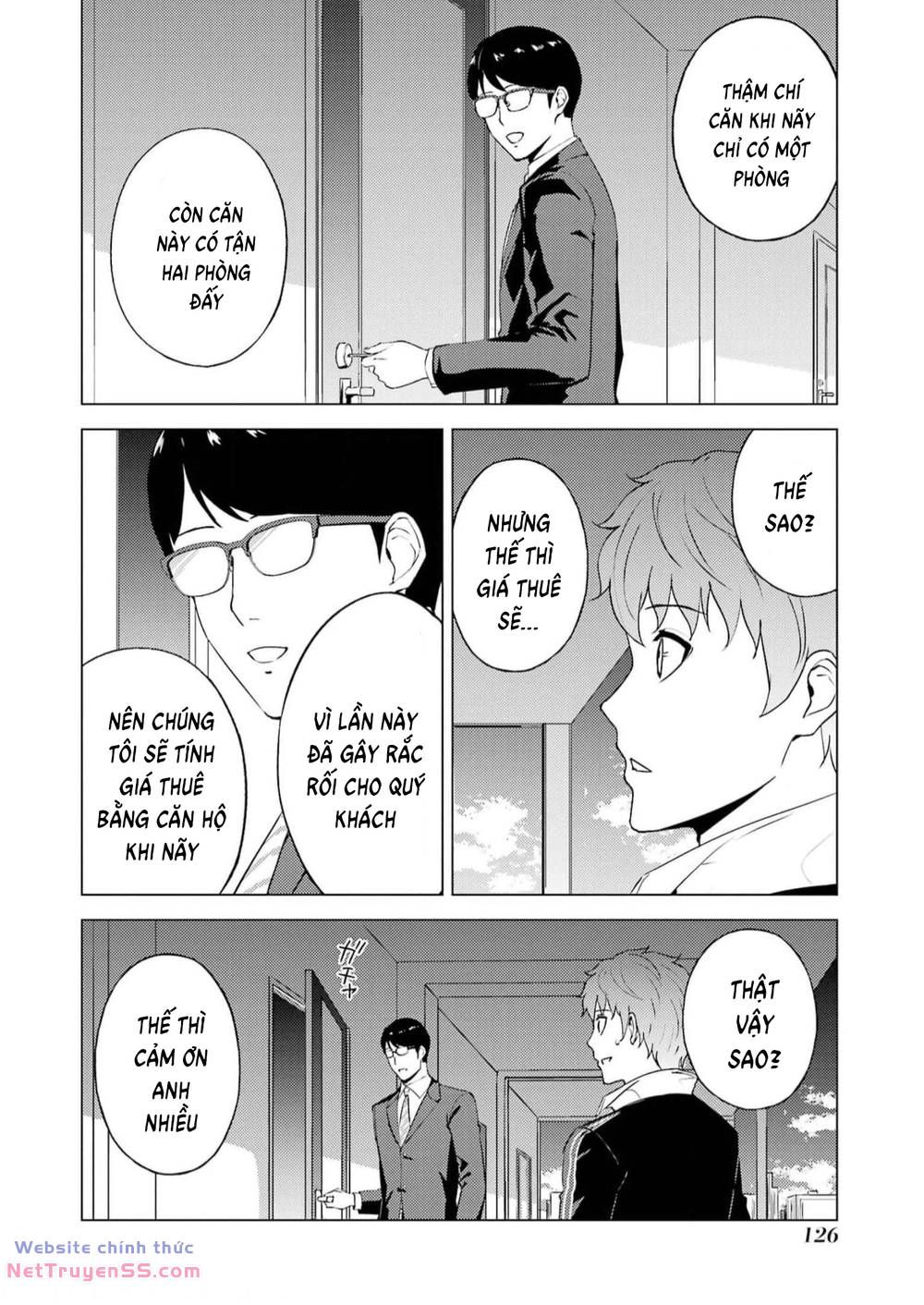 Ore No Genjitsu Wa Renai Game?? Ka To Omottara Inochigake No Game Datta Chương 67 Ảnh 24