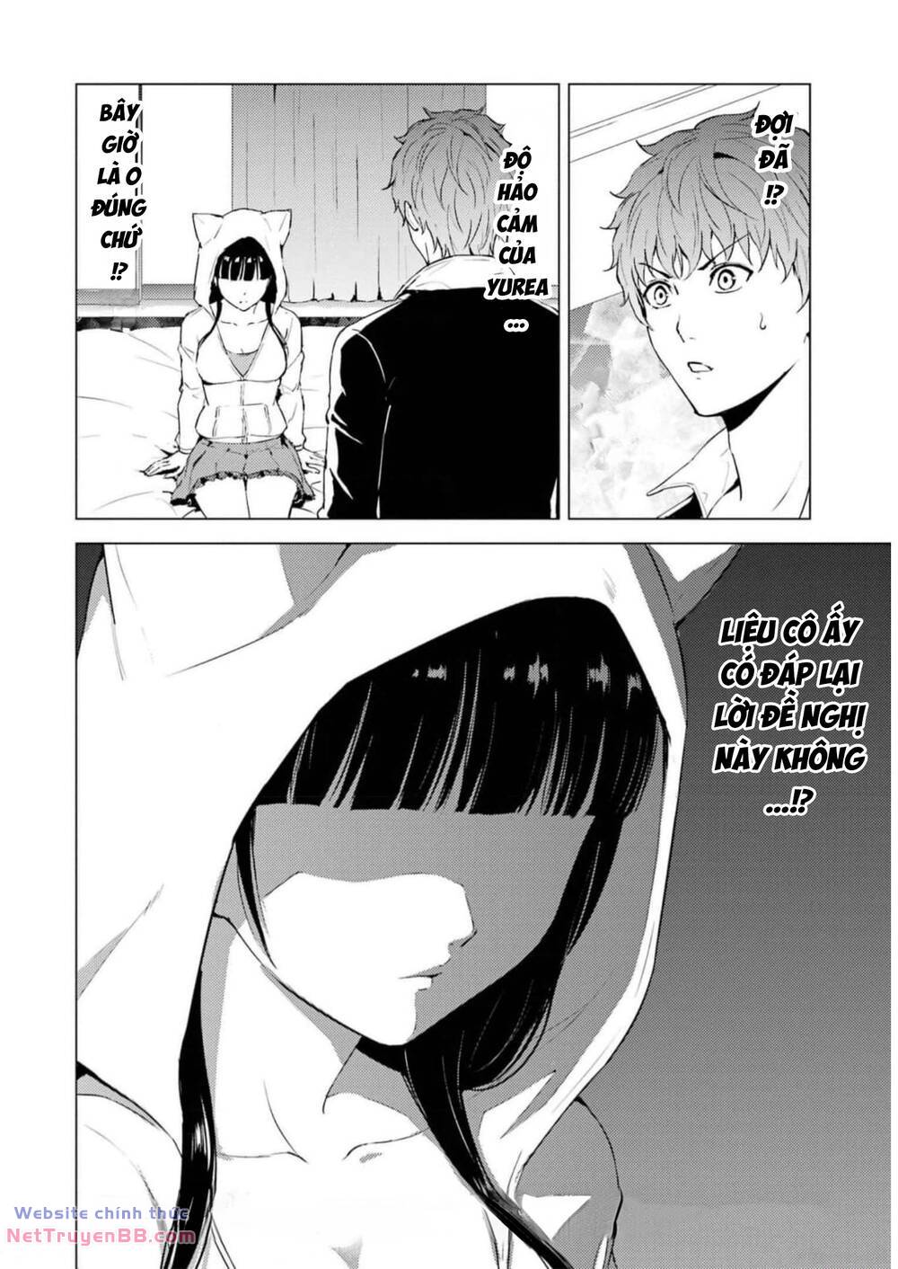 Ore No Genjitsu Wa Renai Game?? Ka To Omottara Inochigake No Game Datta Chương 72 Ảnh 47