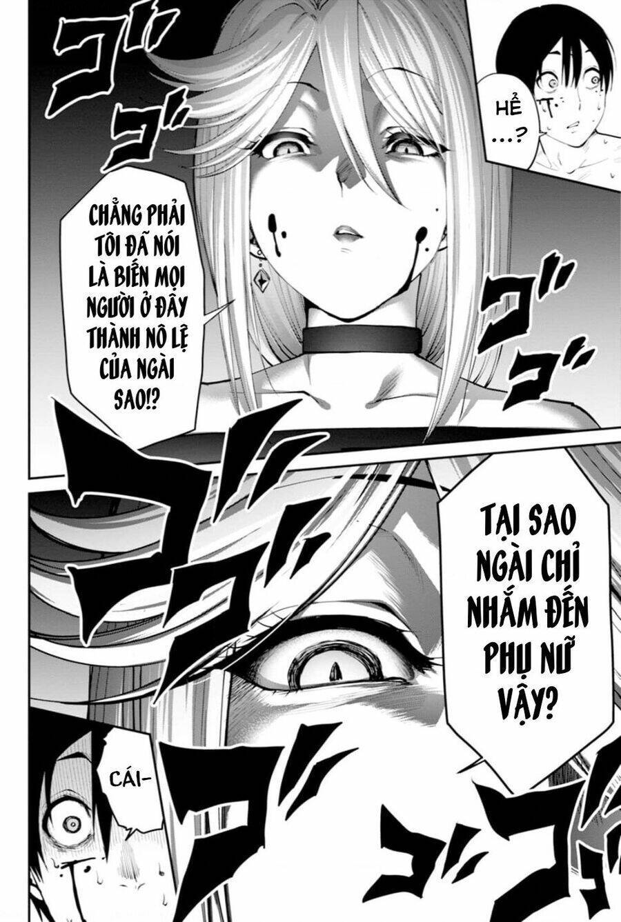 Paradise Hell Chương 5 Ảnh 25