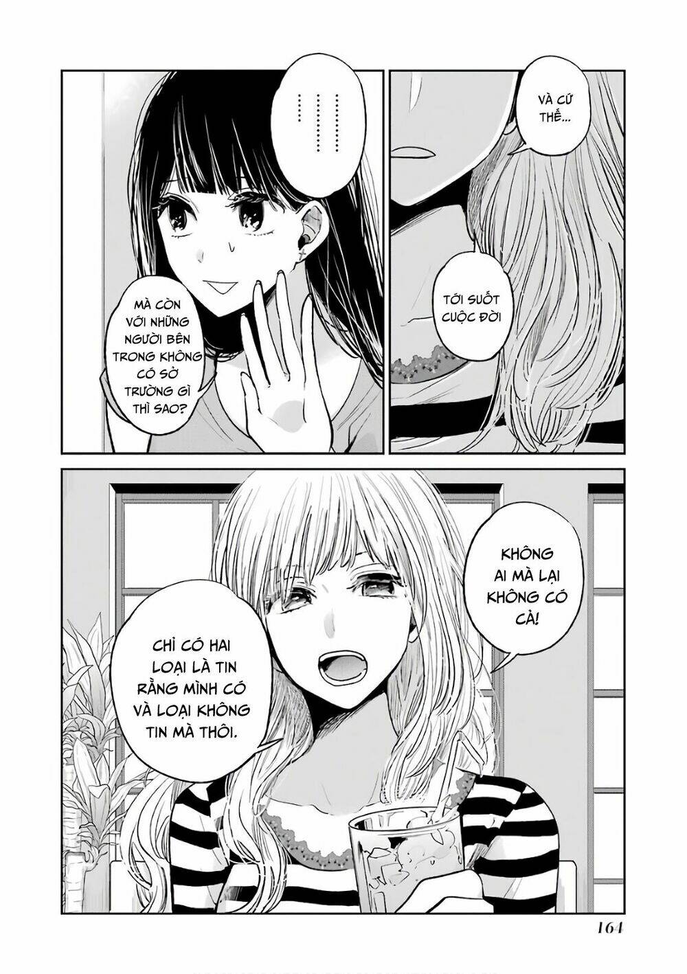 Kuzu No Honkai Décor Chương 5 Ảnh 49