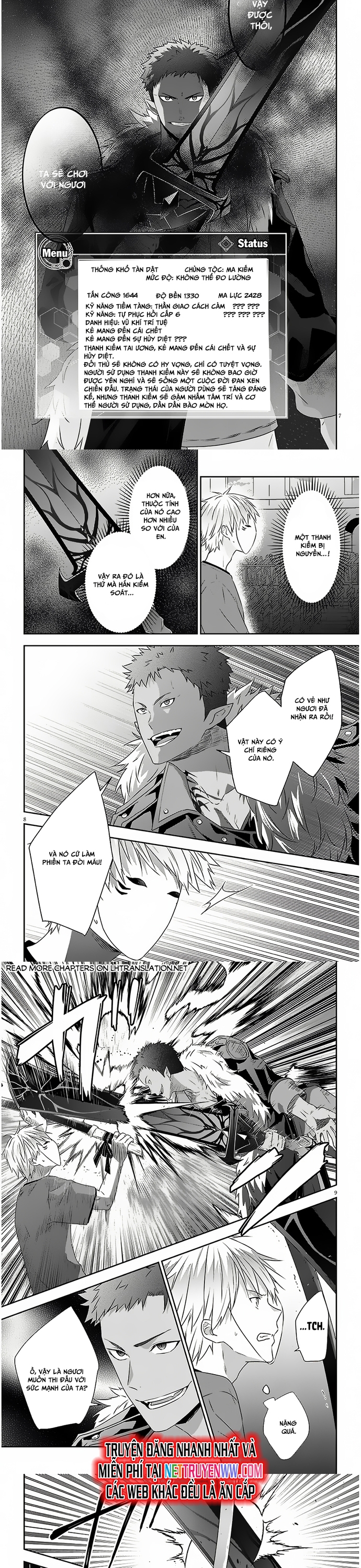 Maou Ni Natte Node, Dungeon Tsukutte Jingai Musume To Honobono Suru Chương 68 Ảnh 4