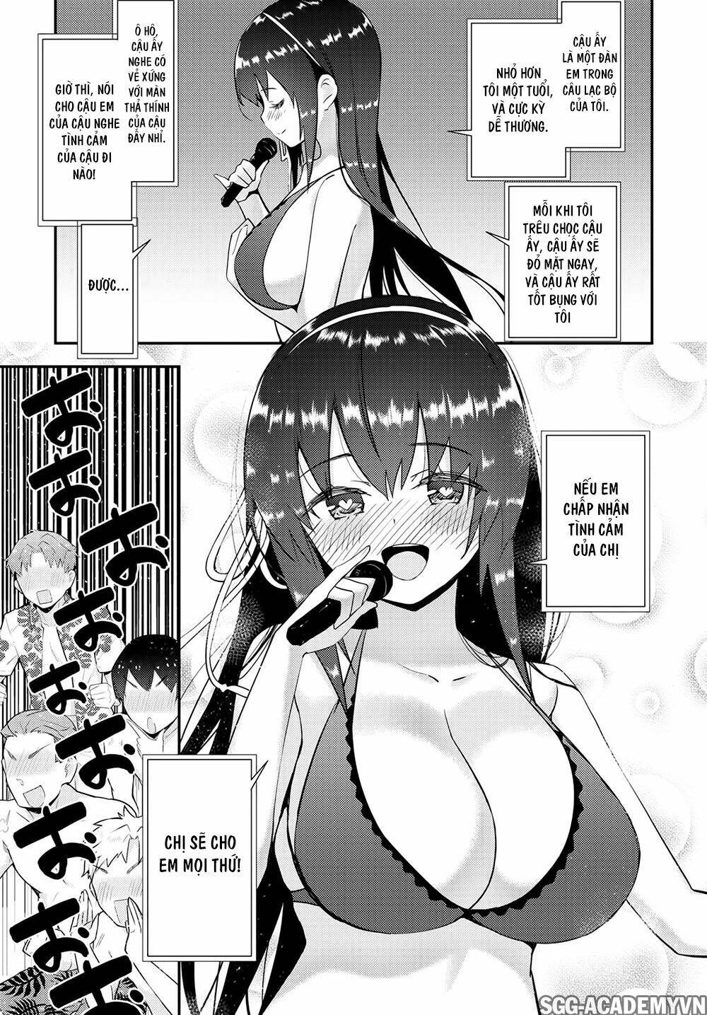 Kawaiikereba Hentai Demo Suki Ni Natte Kuremasu Ka? Chương 34 Ảnh 9