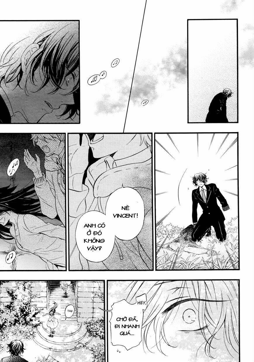 Pandora Hearts Chương 104 Ảnh 92