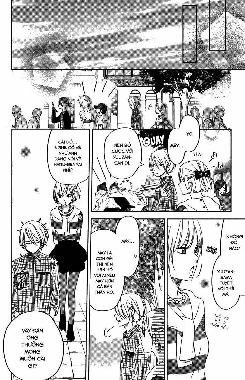Tonari No Kaibutsu-Kun Chương 50 Ảnh 35