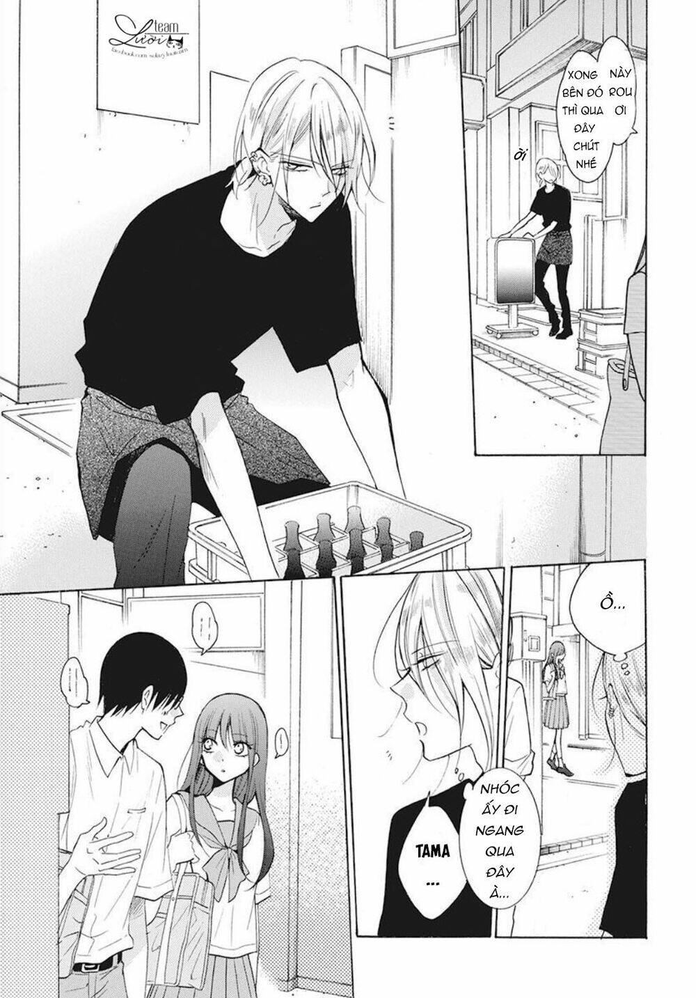 Noraneko To Ookami Chương 3 Ảnh 30