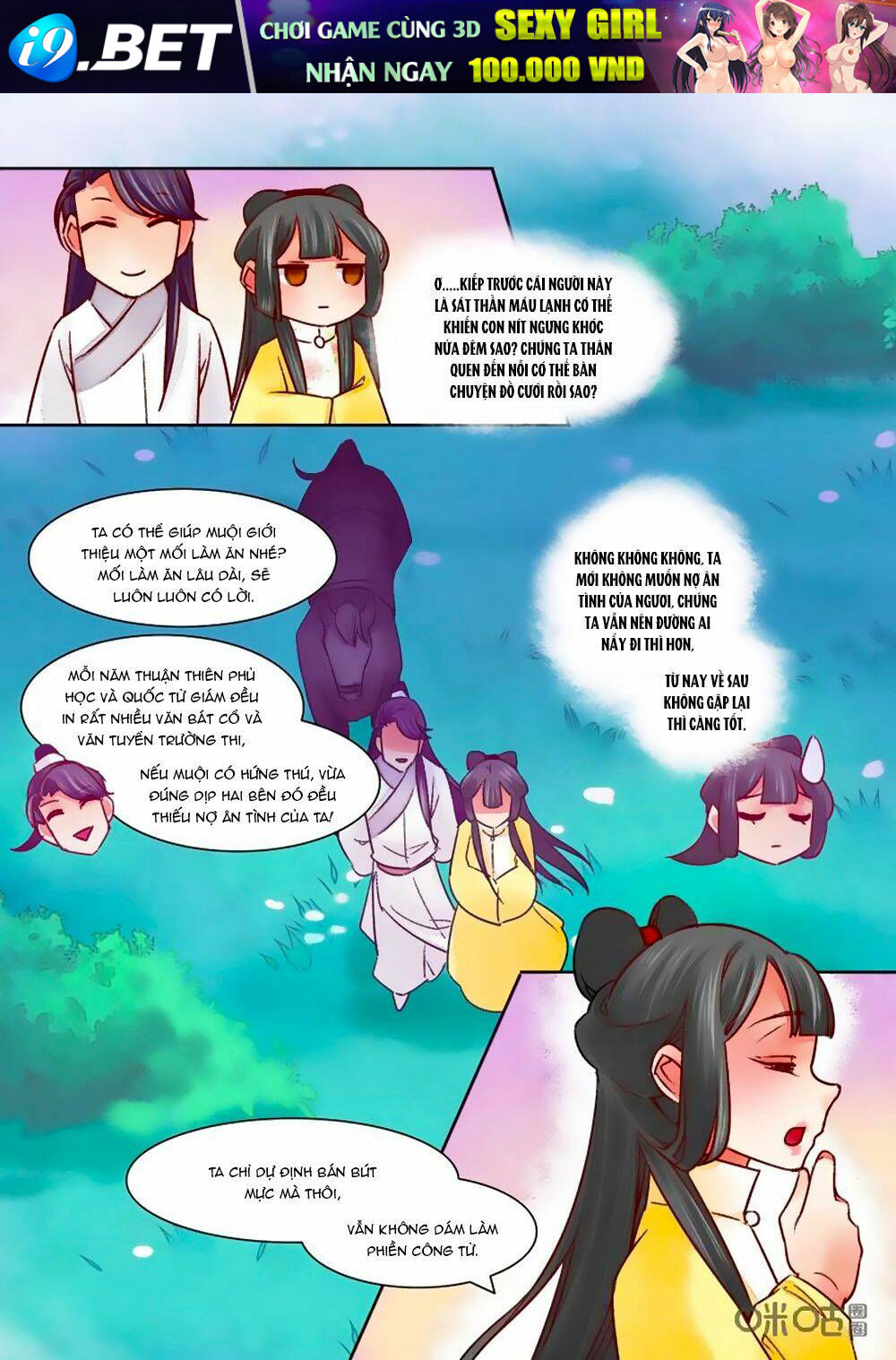 Cửu Trùng Tử Chương 72 Ảnh 11