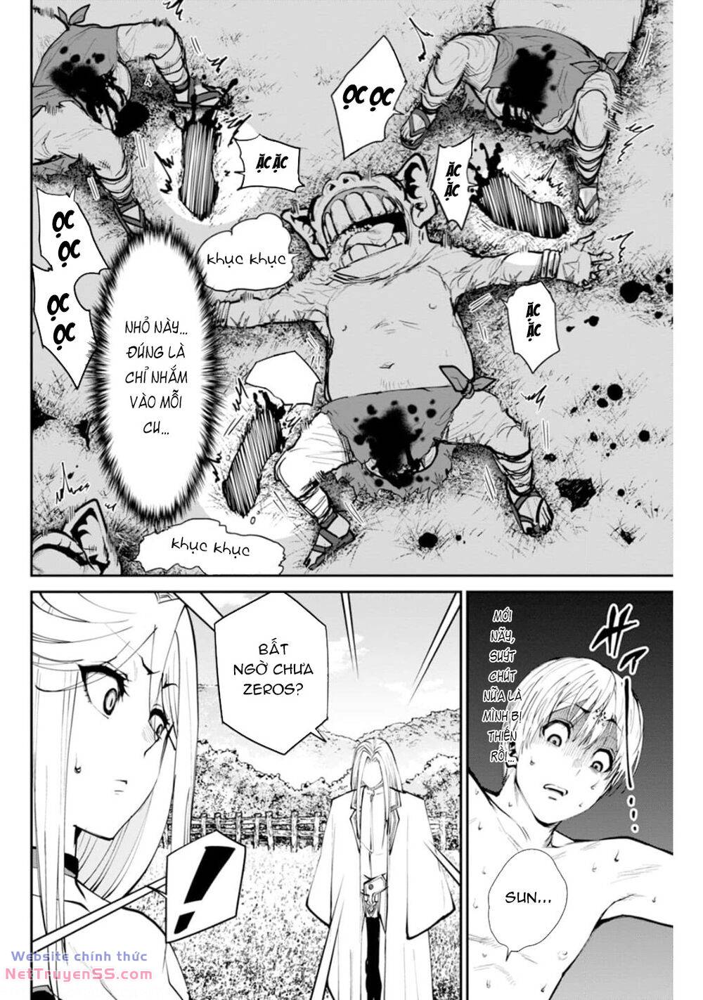 Paradise Hell Chương 9 Ảnh 17