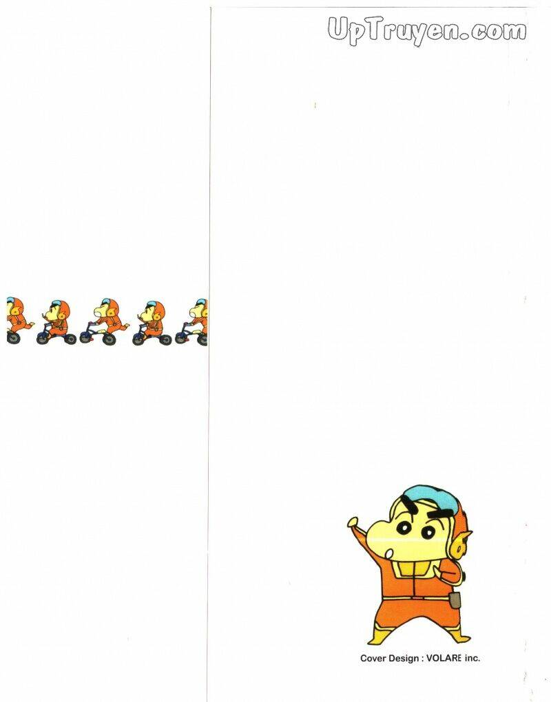 Crayon Shin-Chan Cậu Bé Bút Chì Chương 38 Ảnh 3