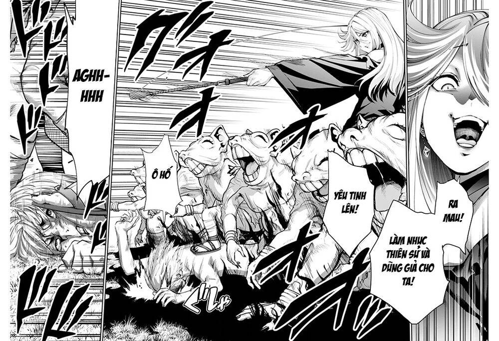Paradise Hell Chương 9 Ảnh 11