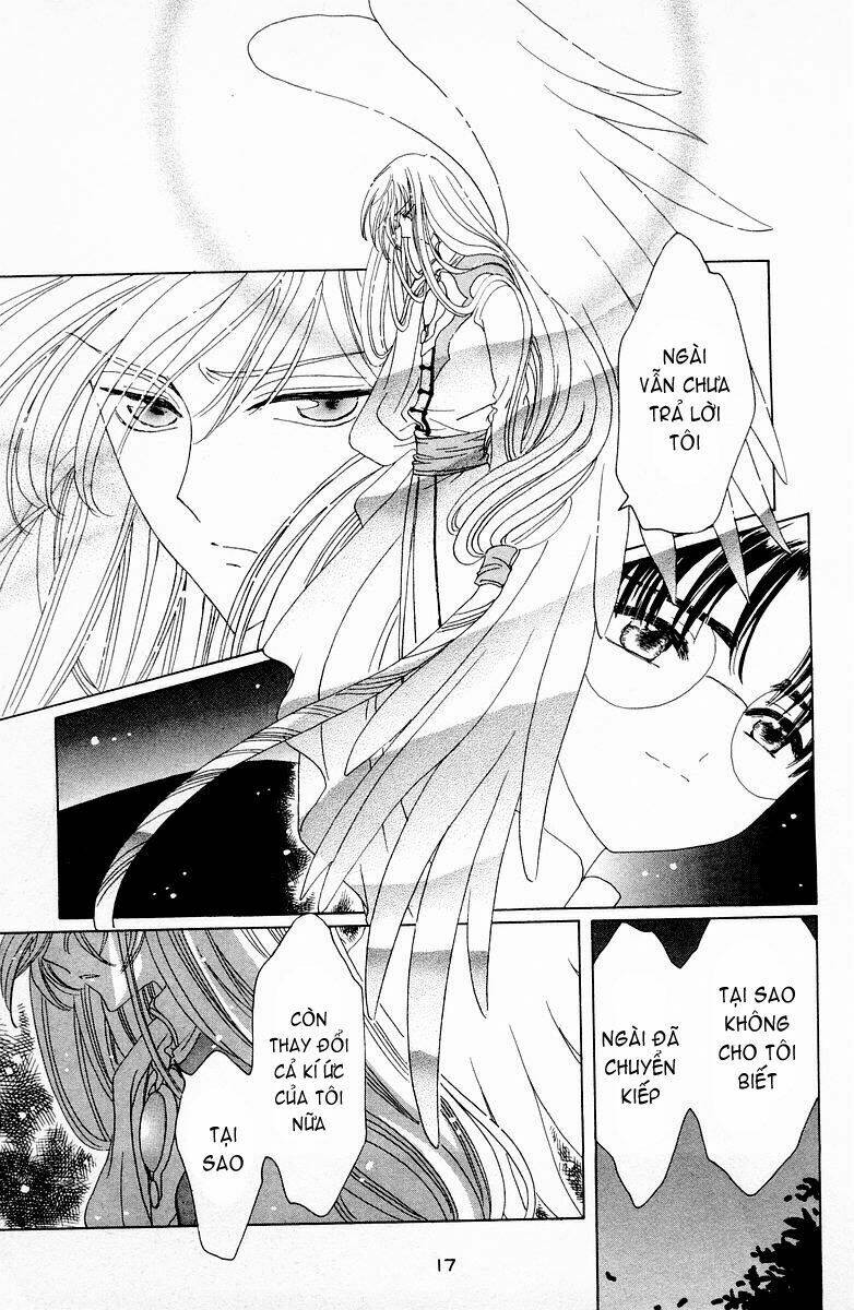Card Captor Sakura Chương 46 Ảnh 20