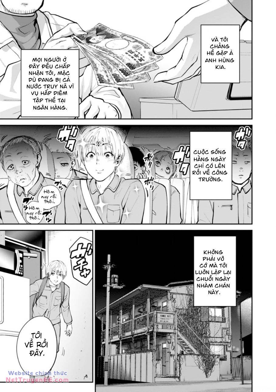 Paradise Hell Chương 11 Ảnh 14