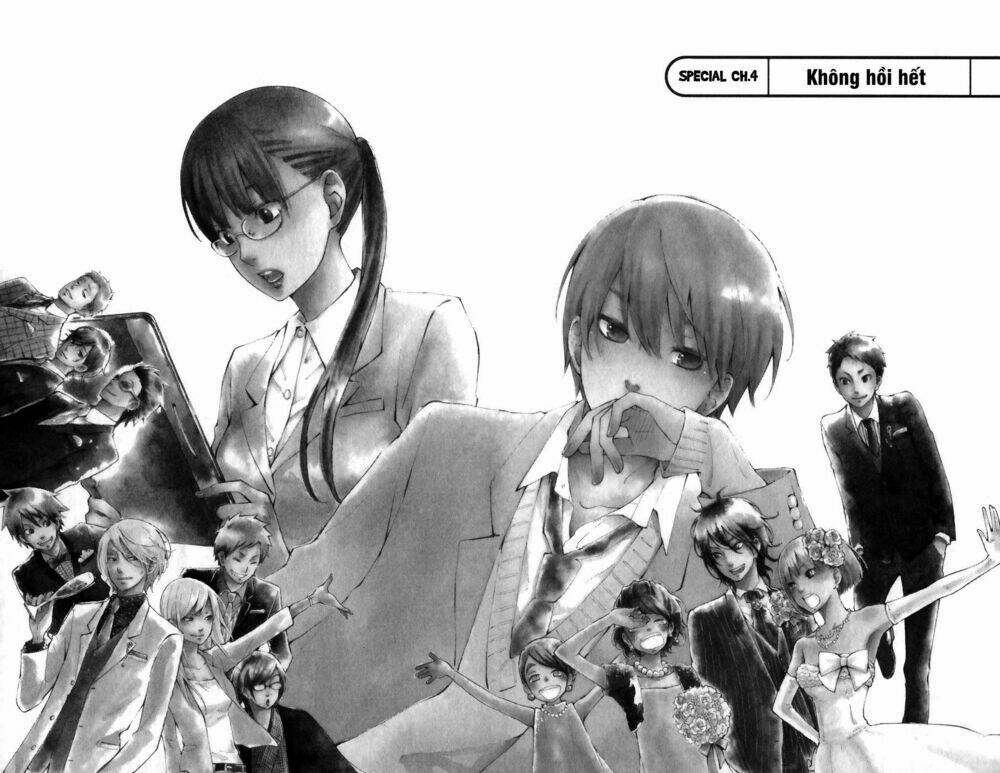 Tonari No Kaibutsu-Kun Chương 52 Ảnh 3
