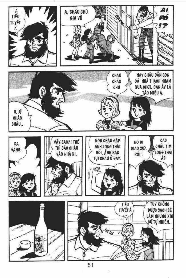Cô Bé Mồ Côi Chương 21 Ảnh 14
