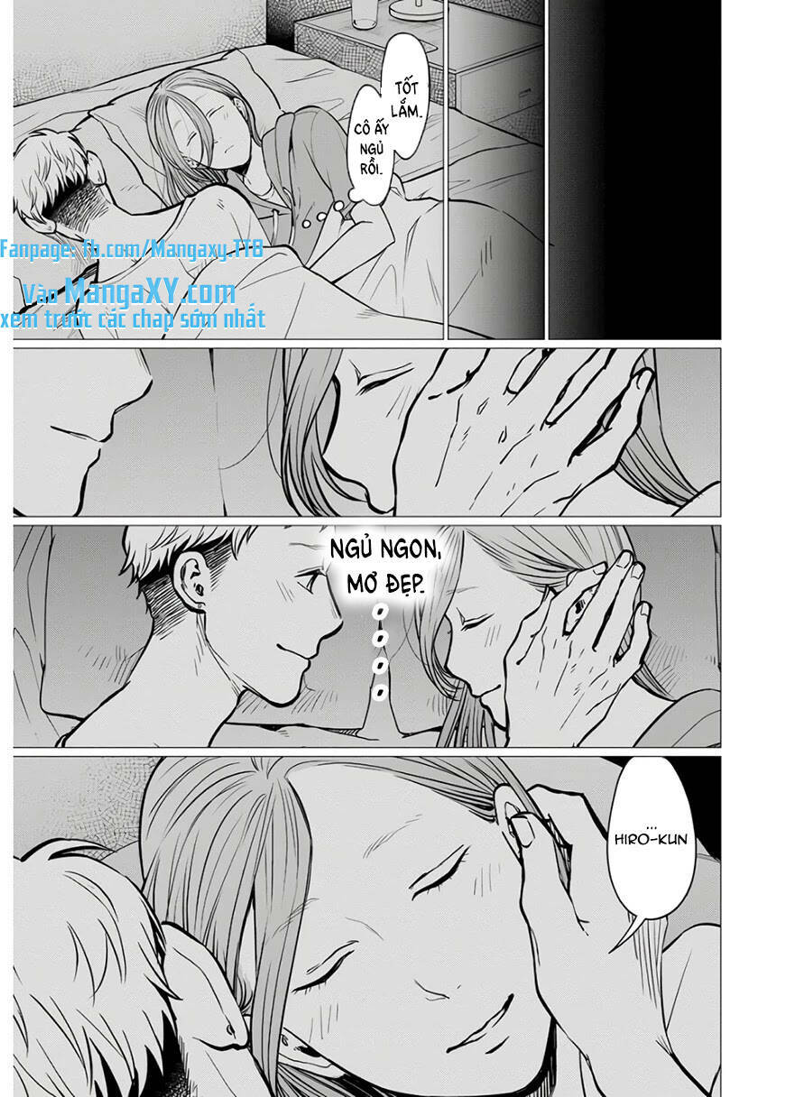 Kedamonotachi No Jikan Chương 18 Ảnh 18