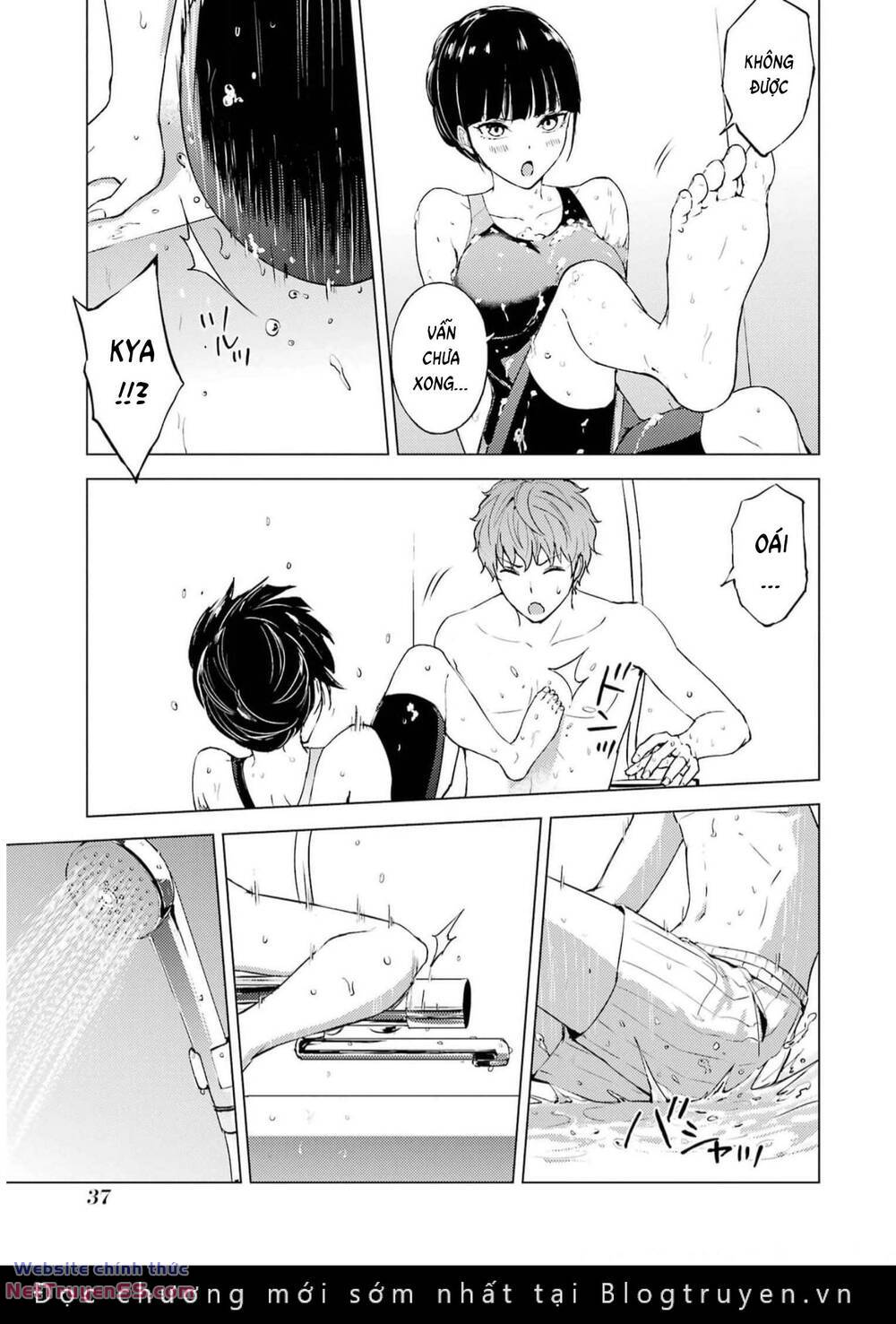 Ore No Genjitsu Wa Renai Game?? Ka To Omottara Inochigake No Game Datta Chương 69 Ảnh 39