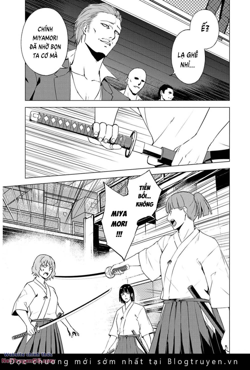 Ore No Genjitsu Wa Renai Game?? Ka To Omottara Inochigake No Game Datta Chương 66 Ảnh 25