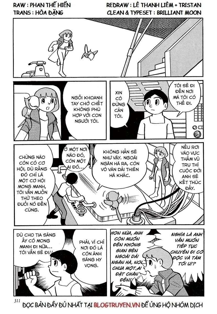 Các One-Shot Của Fujiko Fujio Chương 62.2 Ảnh 40