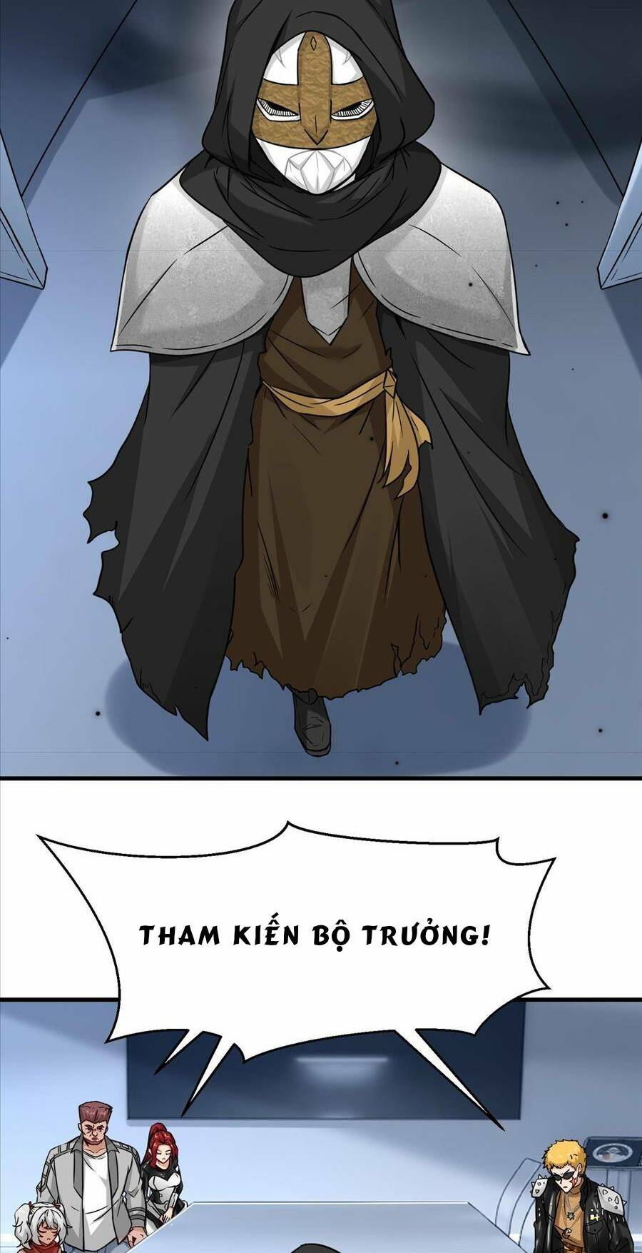 Tổ Sư Xuất Sơn Chương 39 Ảnh 15