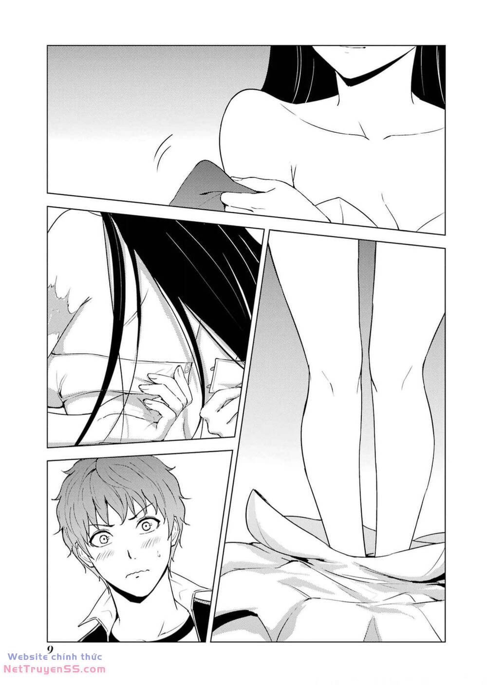 Ore No Genjitsu Wa Renai Game?? Ka To Omottara Inochigake No Game Datta Chương 69 Ảnh 11