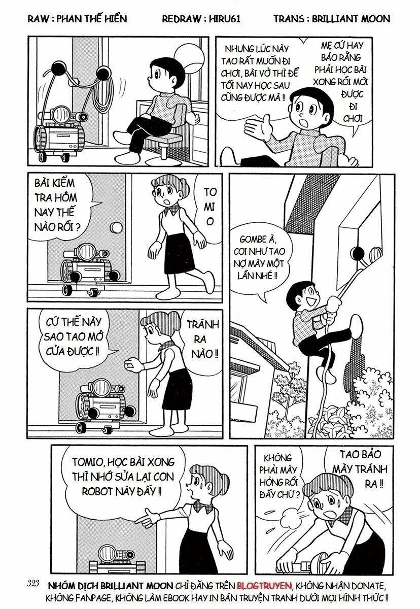 Các One-Shot Của Fujiko Fujio Chương 64 Ảnh 25