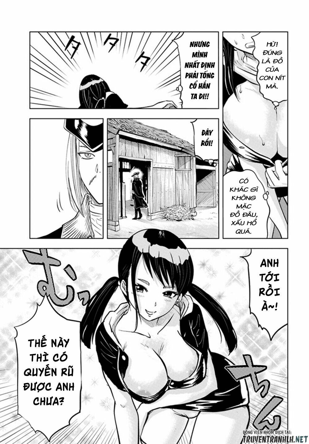 Oukoku E Tsuzuku Michi Dorei Kenshi No Nariagari Eiyūtan Chương 40 Ảnh 35