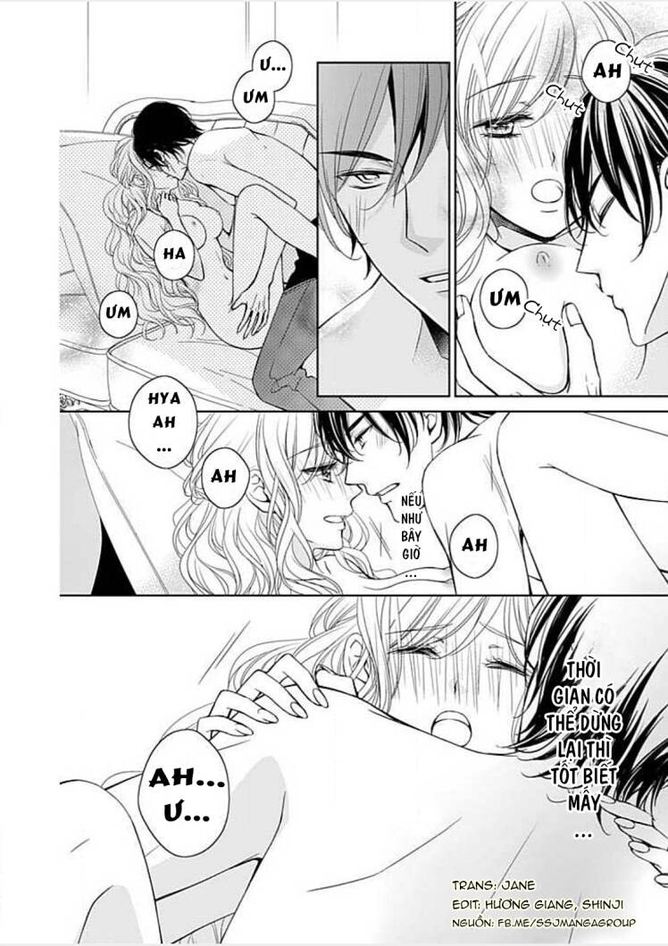 Sono Junketsu Motto Nurashite Desu Ka Chương 5 Ảnh 27