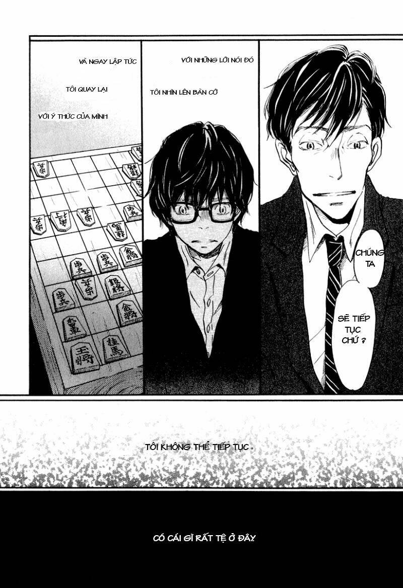 3 Gatsu No Lion Chương 28 Ảnh 2