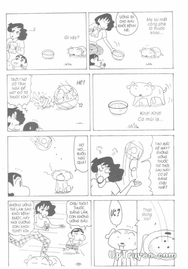 Crayon Shin-Chan Cậu Bé Bút Chì Chương 39 Ảnh 80