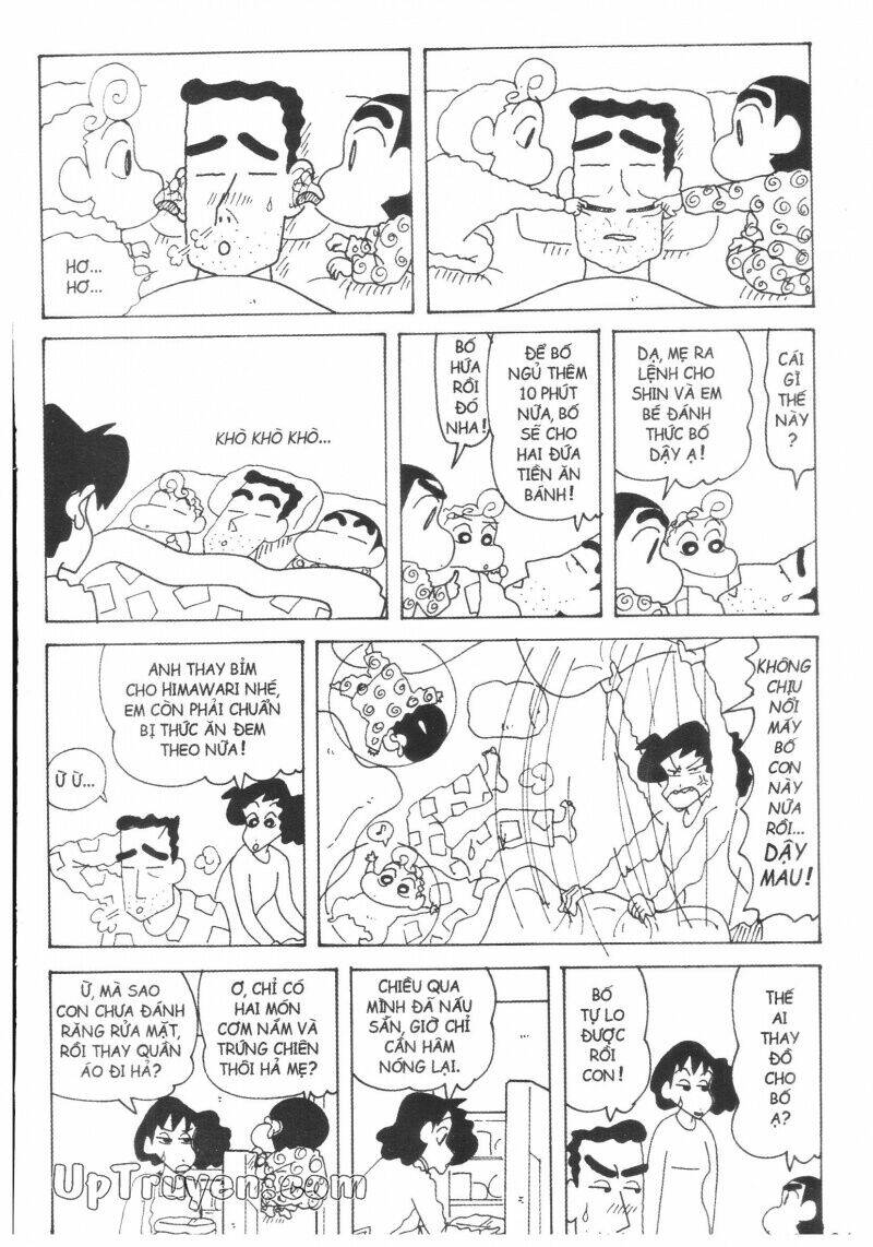 Crayon Shin-Chan Cậu Bé Bút Chì Chương 33 Ảnh 86