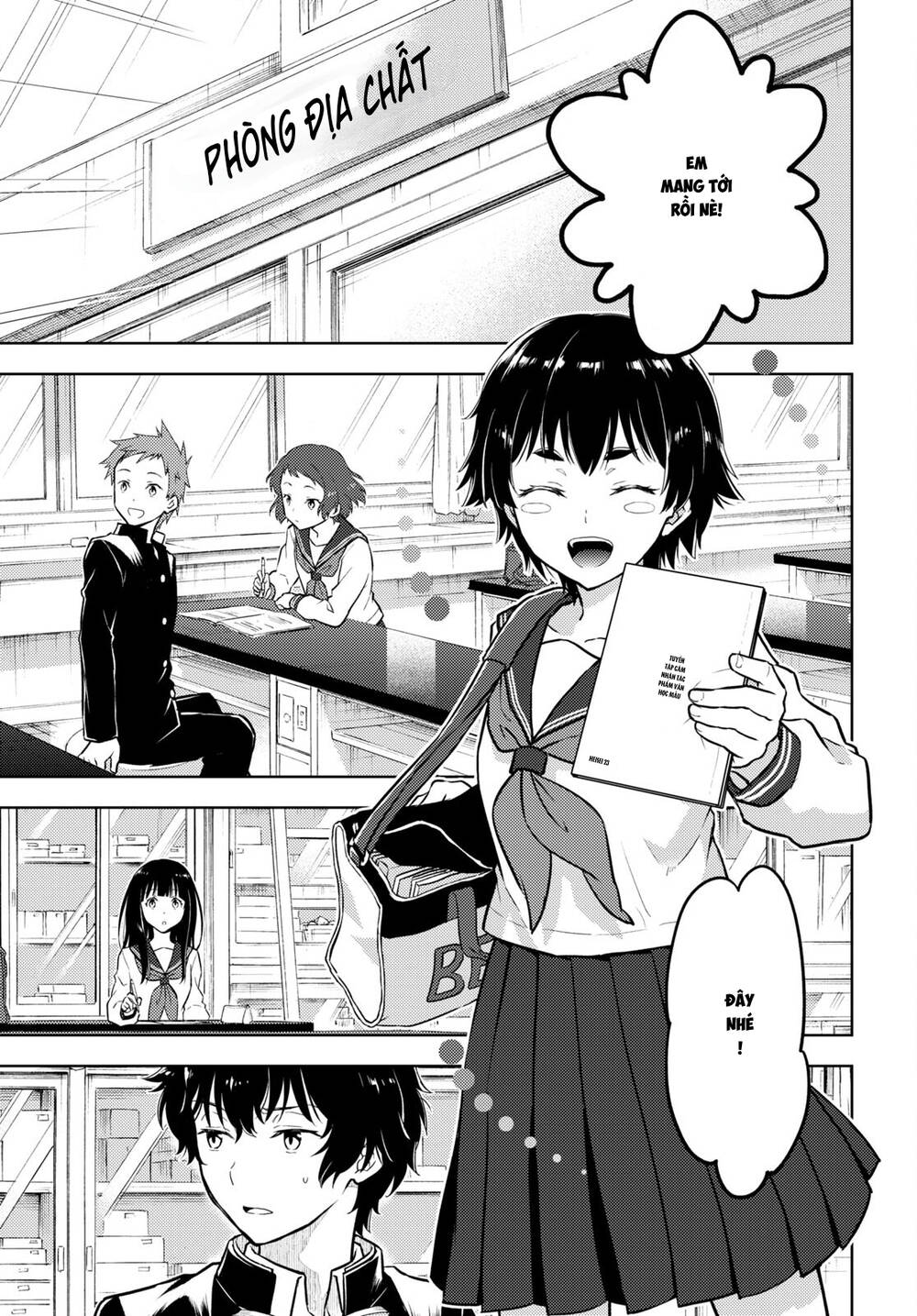 Hyouka Chương 108 Ảnh 3