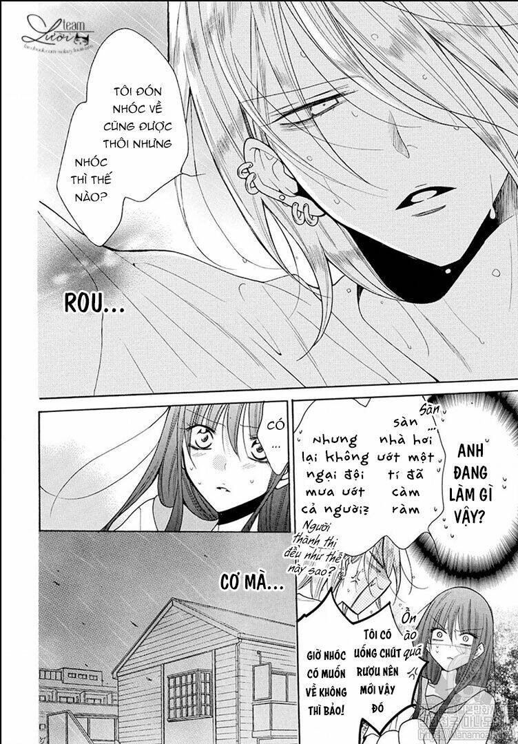 Noraneko To Ookami Chương 2 Ảnh 35