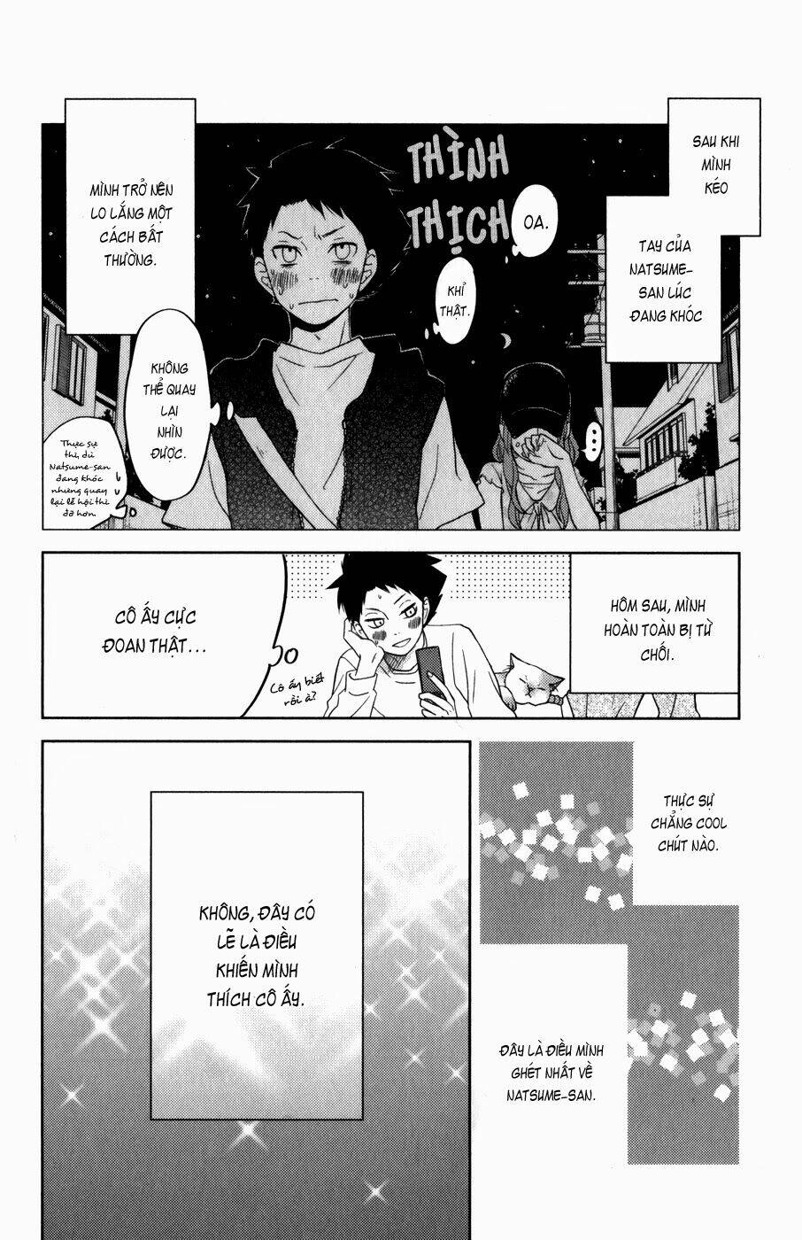 Tonari No Kaibutsu-Kun Chương 49 Ảnh 37