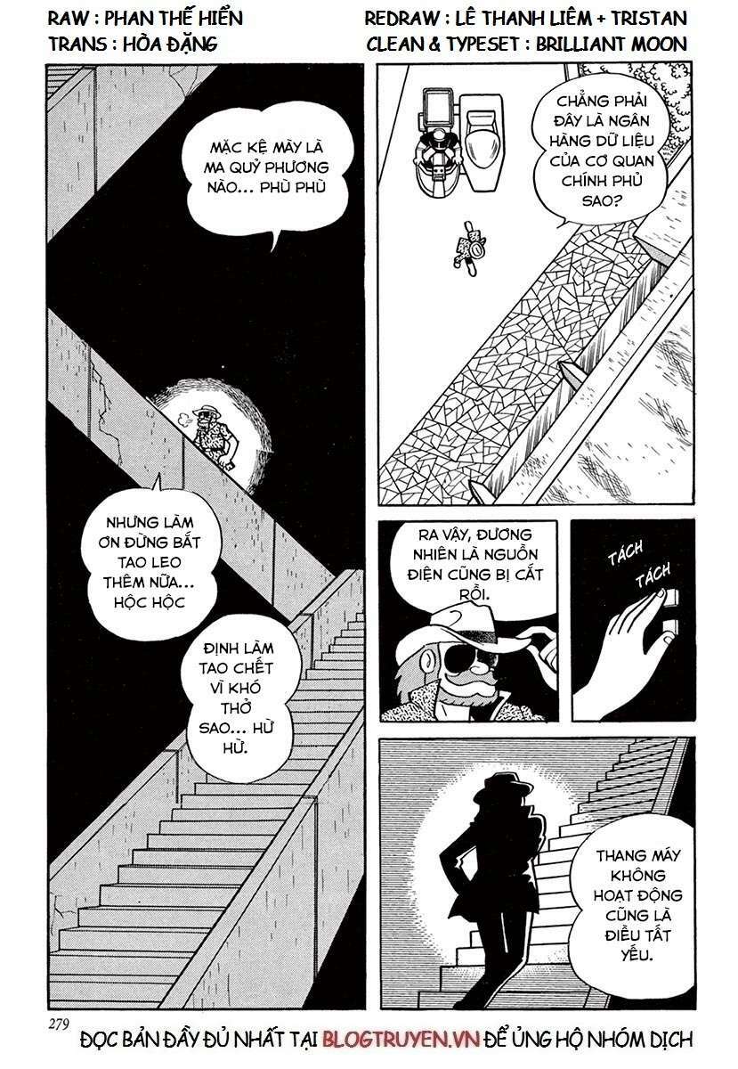 Các One-Shot Của Fujiko Fujio Chương 62.2 Ảnh 8