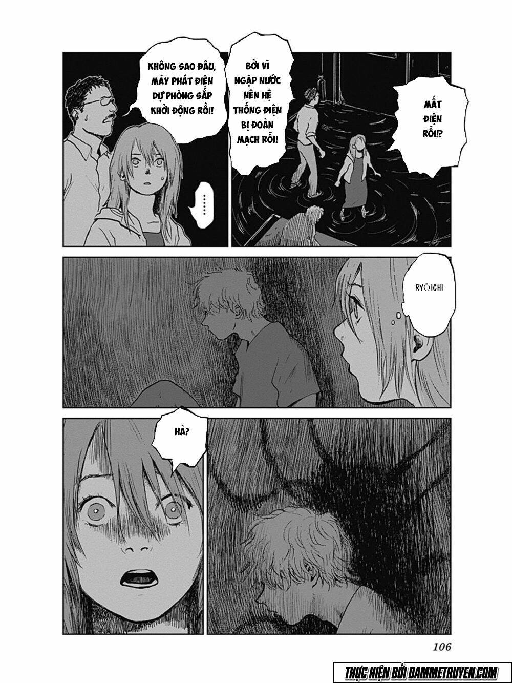 Mushihime - Nữ Chúa Côn Trùng Chương 20 Ảnh 14