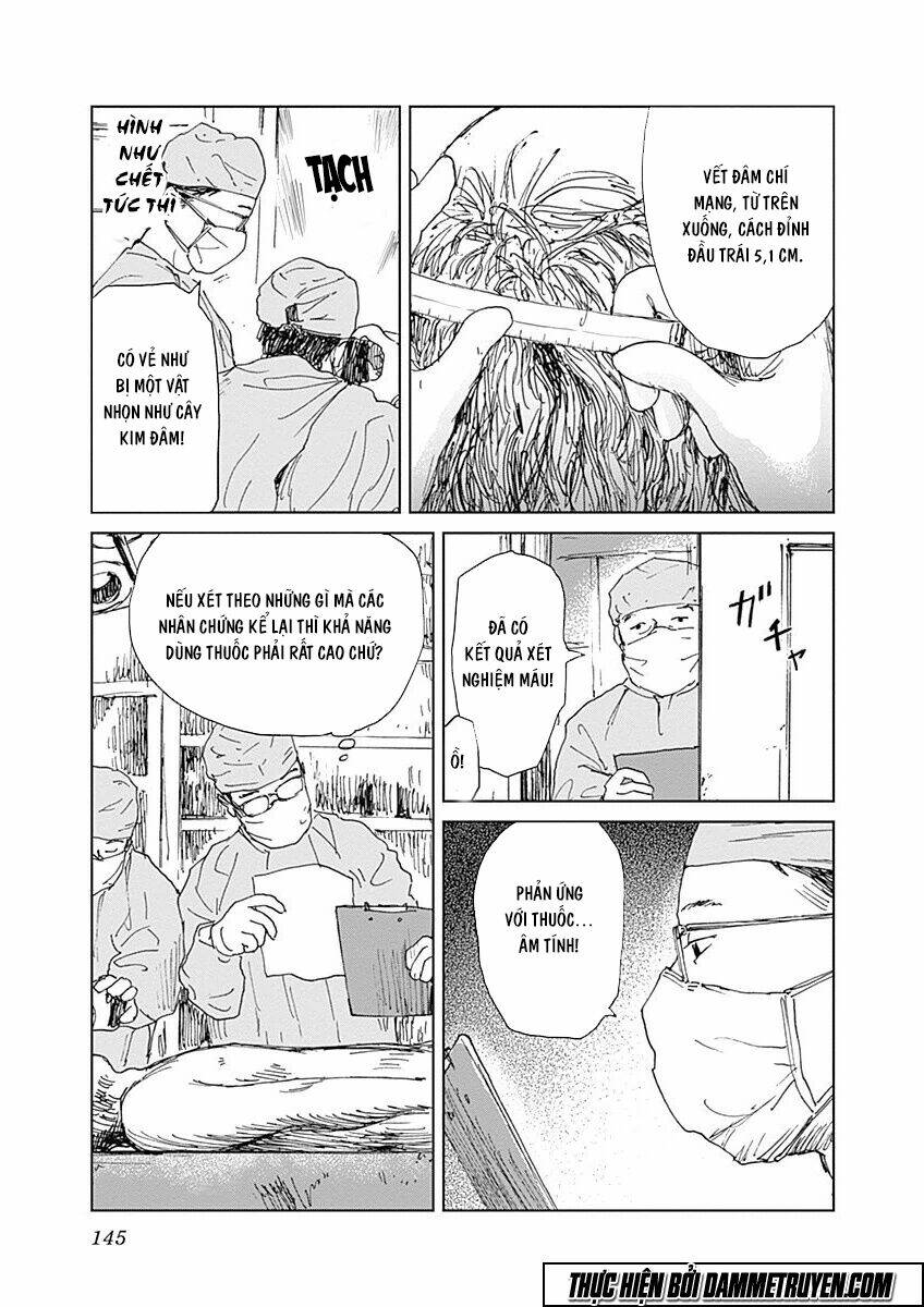 Mushihime - Nữ Chúa Côn Trùng Chương 5 Ảnh 14