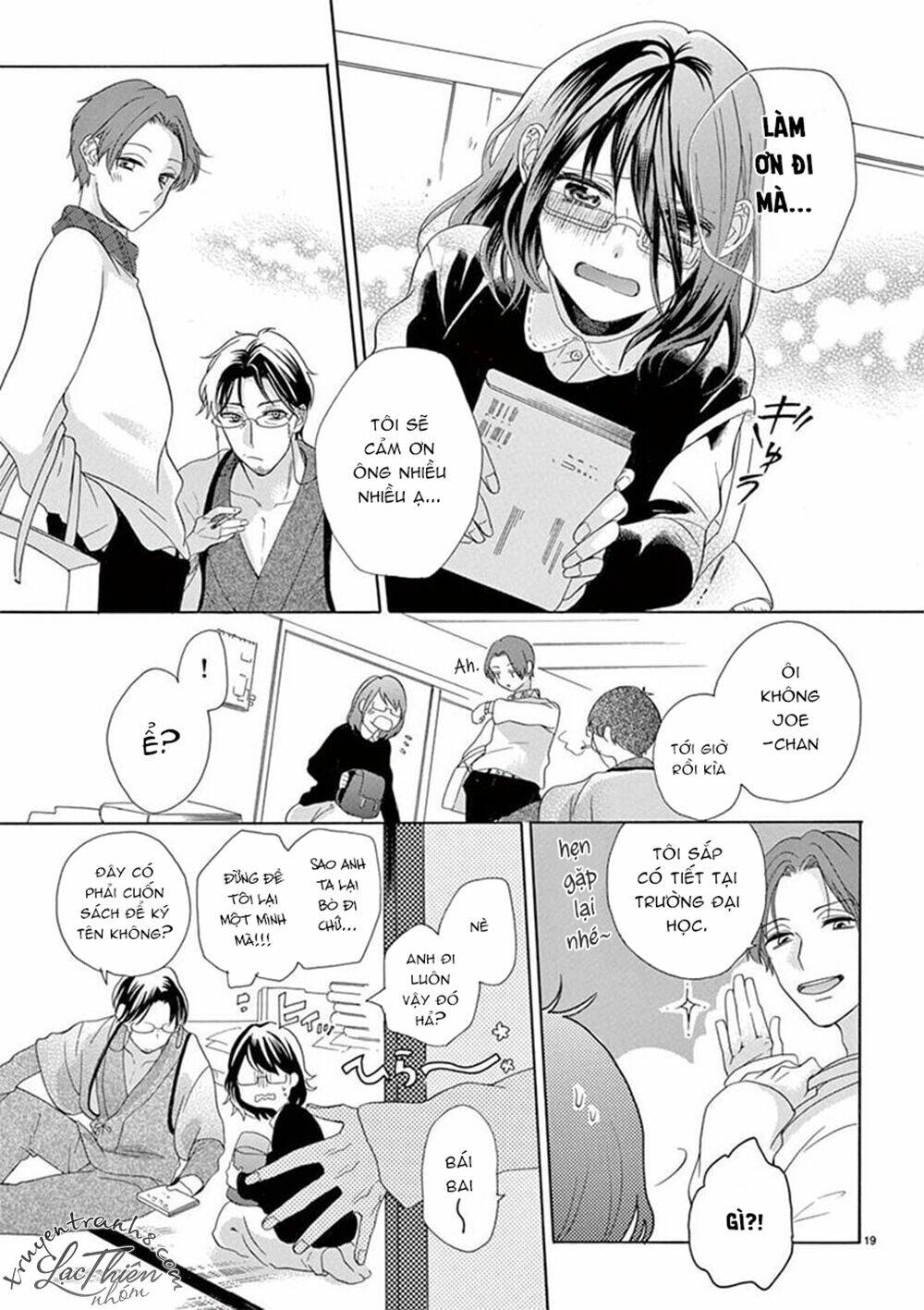 Otaku Mo Koisuru Nikushoku Shinshi ~ Zetchou Chương 5 Ảnh 22