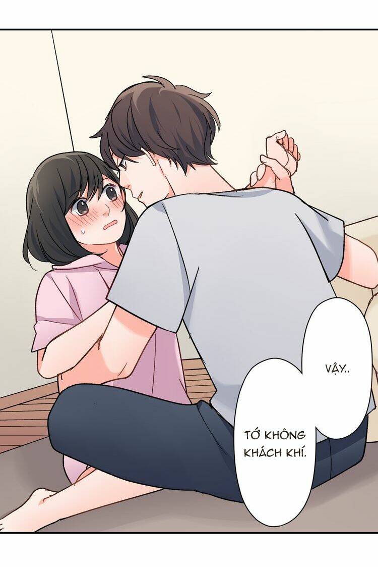 18, Sống Chung Cùng Nhau Chương 37 Ảnh 13