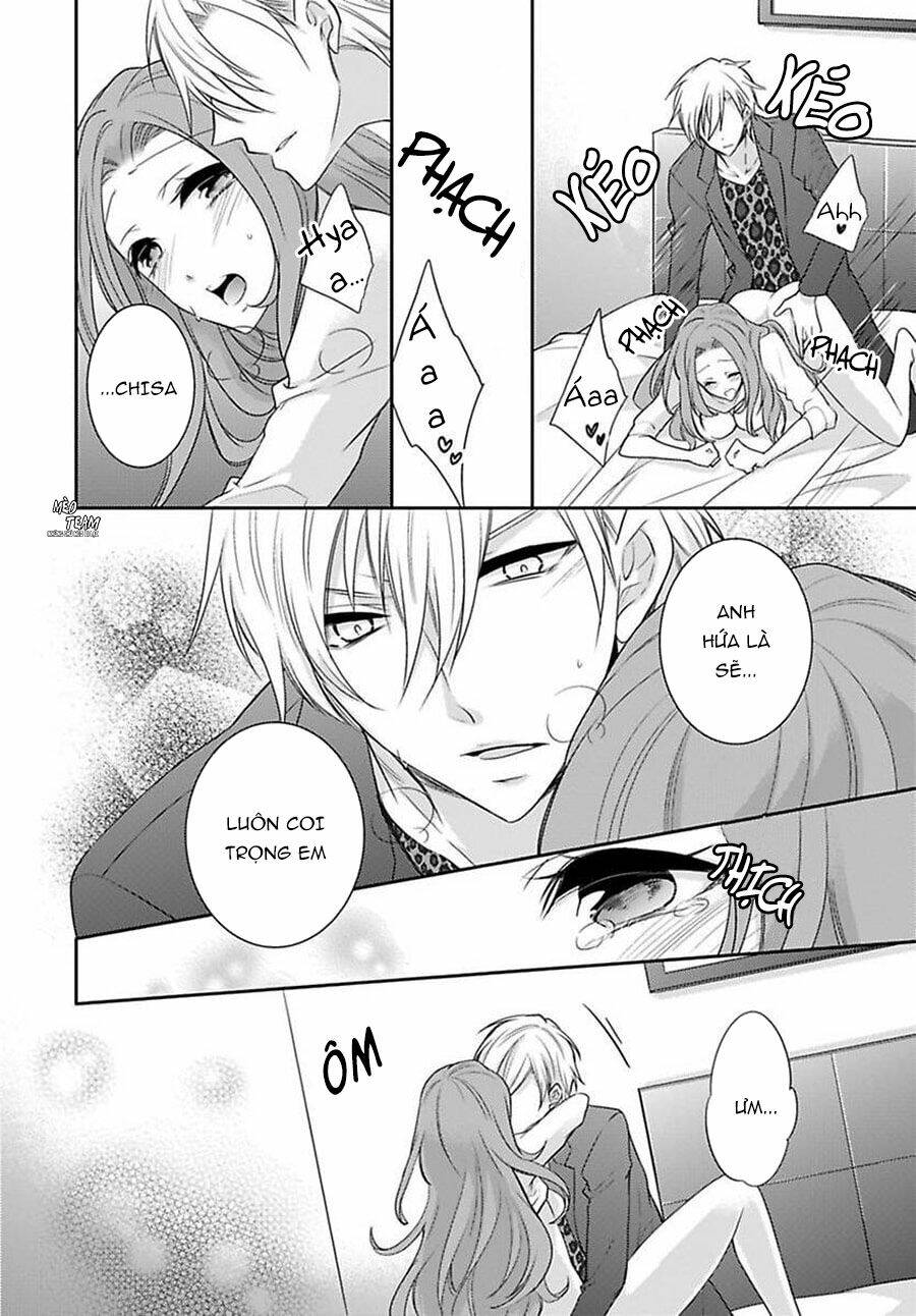 Onjin Wa Gokudou!?~ Kari Wa Karada De Kaeshimasu!? Chương 15 Ảnh 20