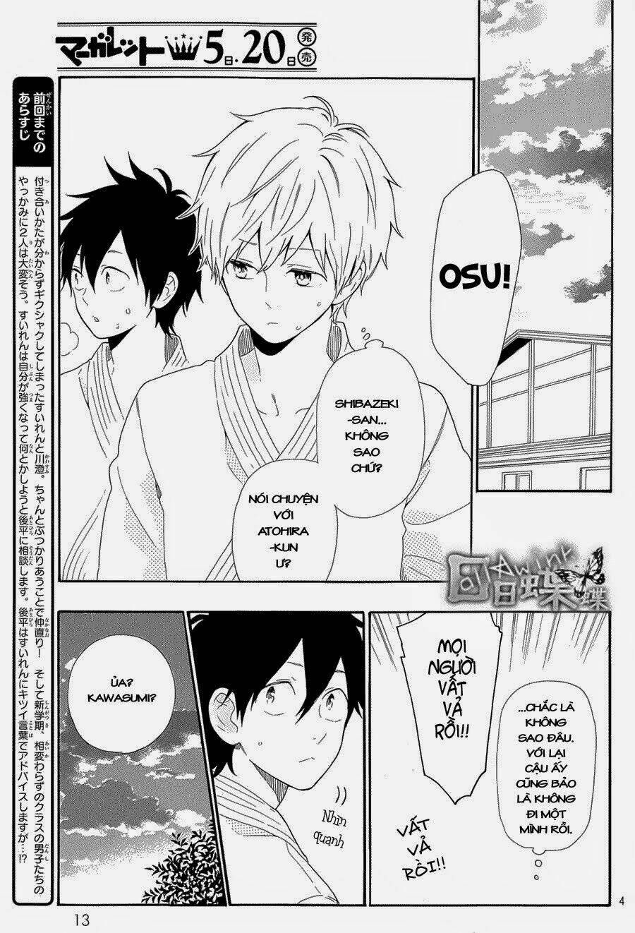 Hibi Chouchou Chương 63 Ảnh 5