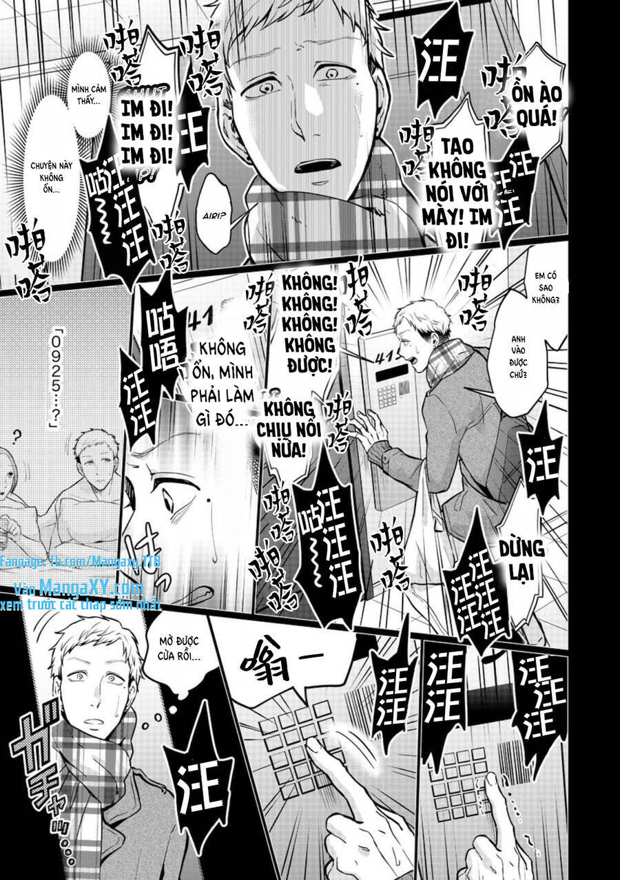 Kedamonotachi No Jikan Chương 16 Ảnh 12