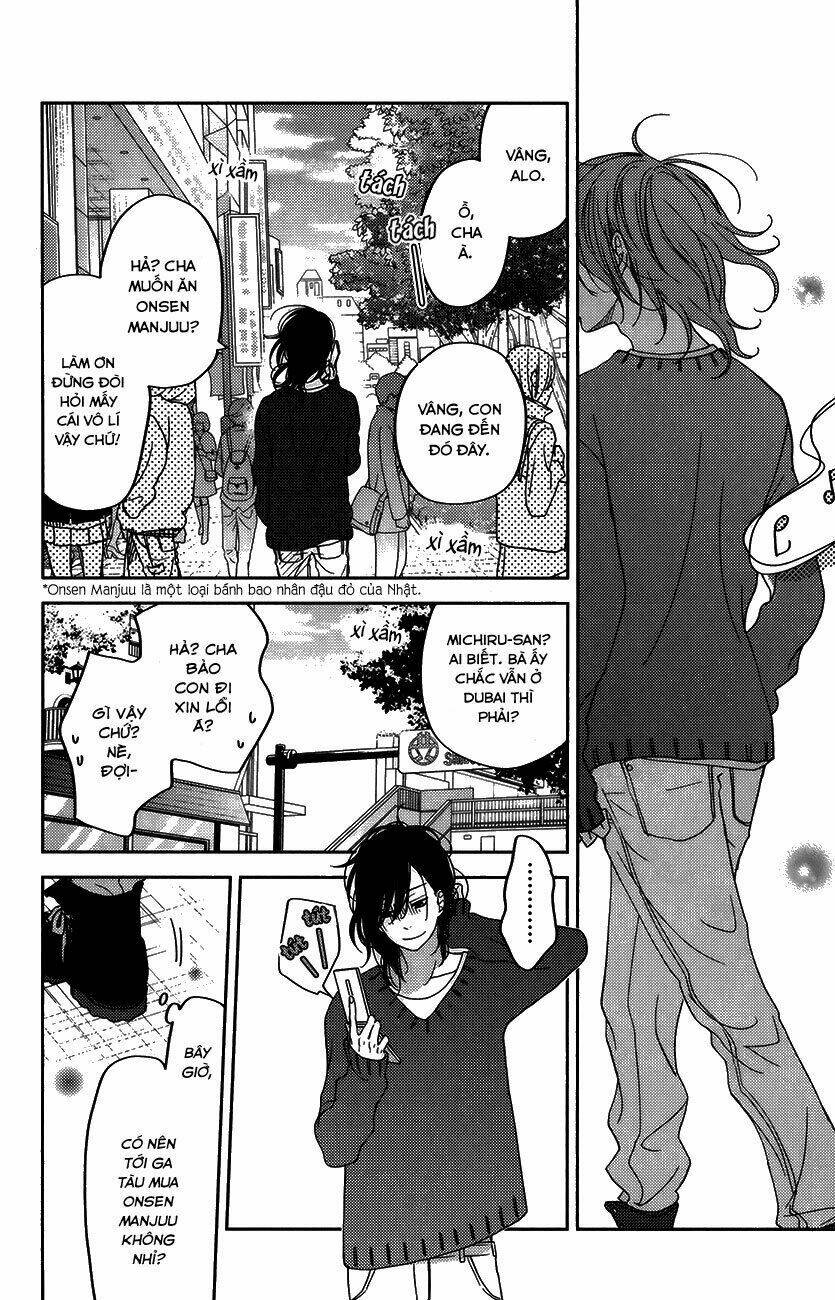 Tonari No Kaibutsu-Kun Chương 51 Ảnh 23