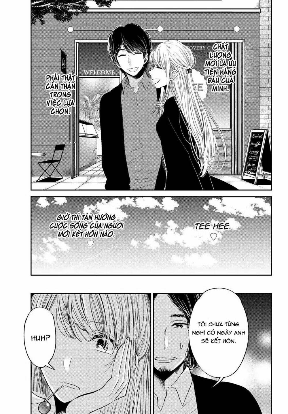Kuzu No Honkai Décor Chương 2 Ảnh 7