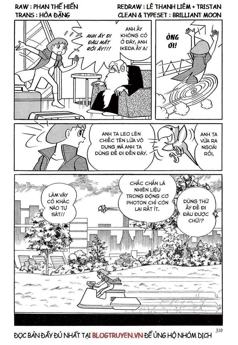 Các One-Shot Của Fujiko Fujio Chương 62.2 Ảnh 39
