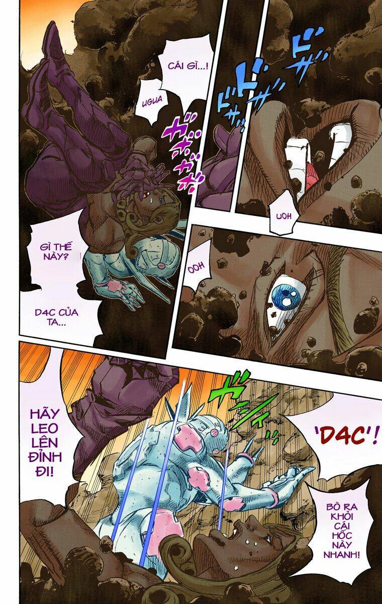 Cuộc Phiêu Lưu Bí Ẩn Phần 7: Steel Ball Run Chương 86 Ảnh 26