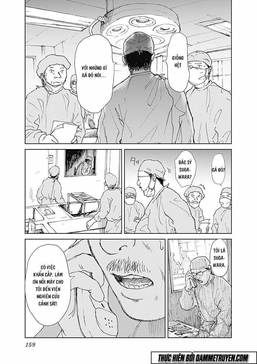 Mushihime - Nữ Chúa Côn Trùng Chương 6 Ảnh 6