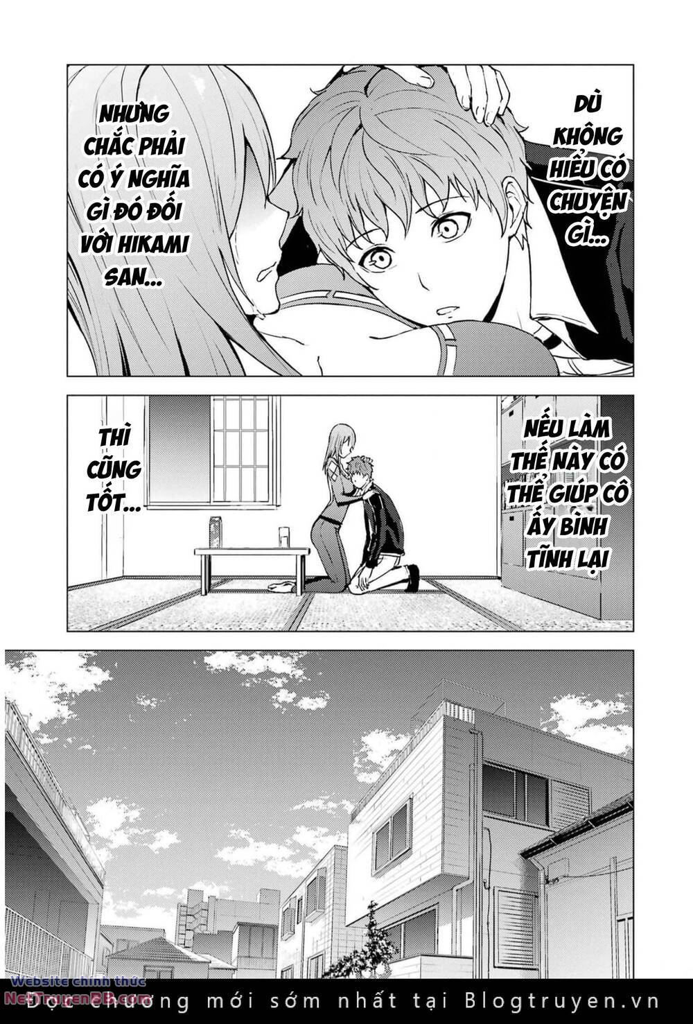 Ore No Genjitsu Wa Renai Game?? Ka To Omottara Inochigake No Game Datta Chương 70 Ảnh 50