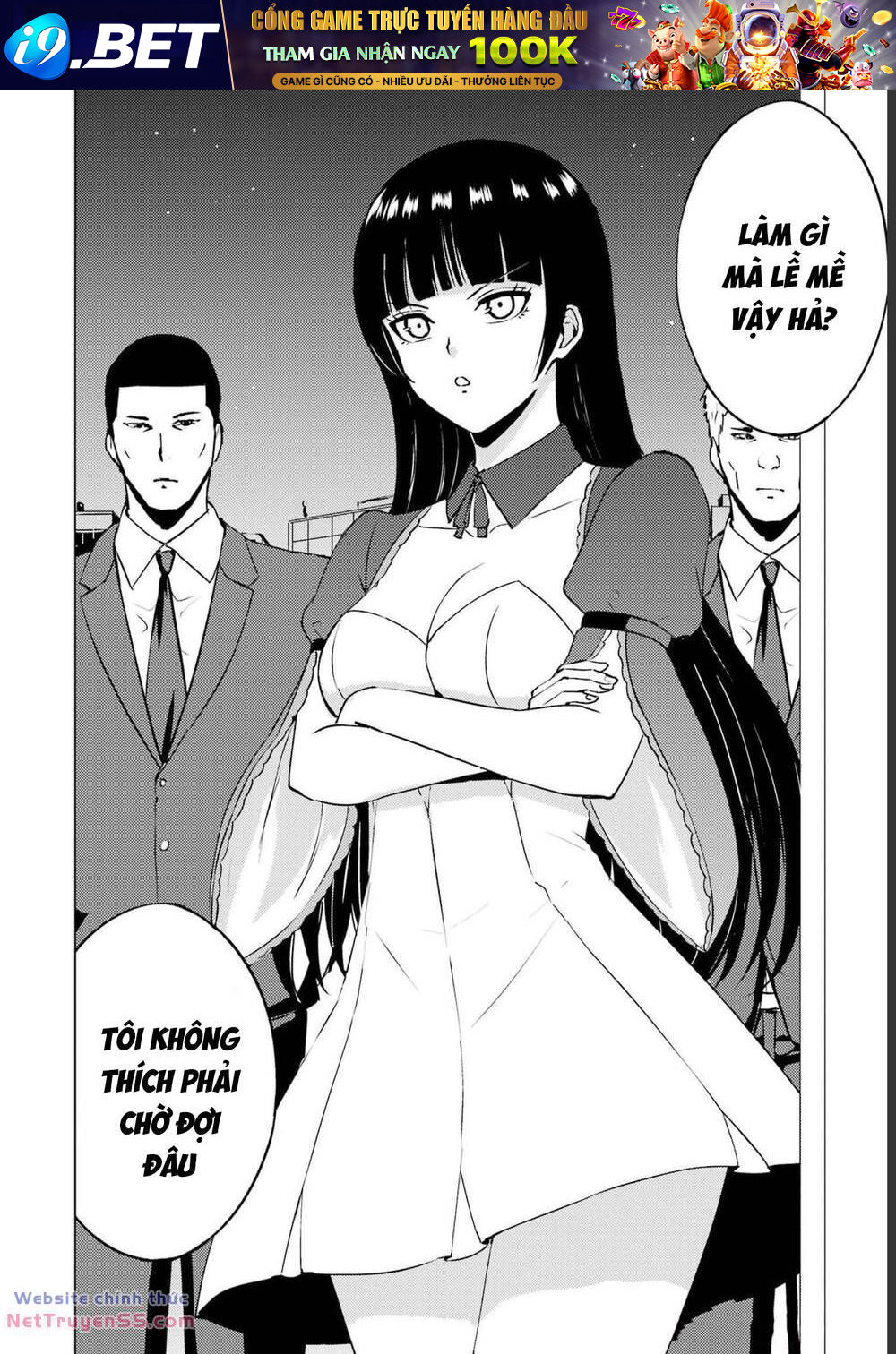 Ore No Genjitsu Wa Renai Game?? Ka To Omottara Inochigake No Game Datta Chương 64 Ảnh 45