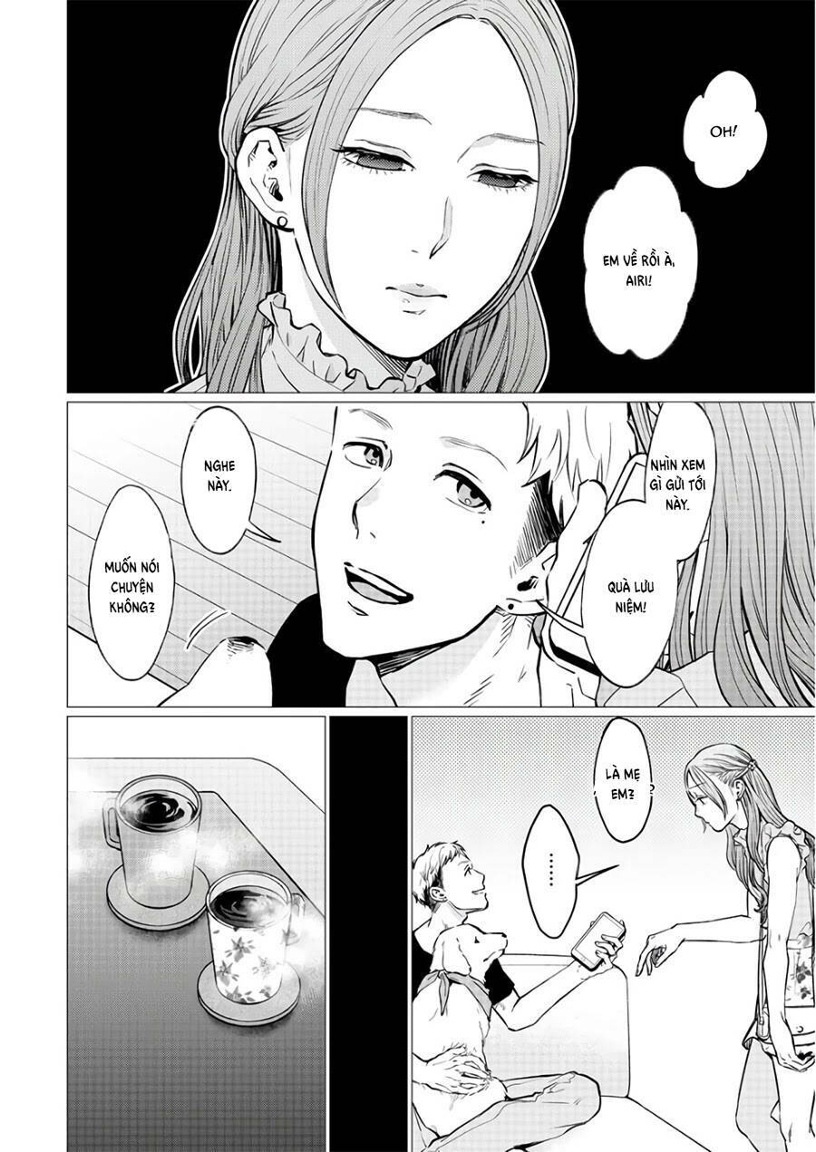 Kedamonotachi No Jikan Chương 19 Ảnh 5