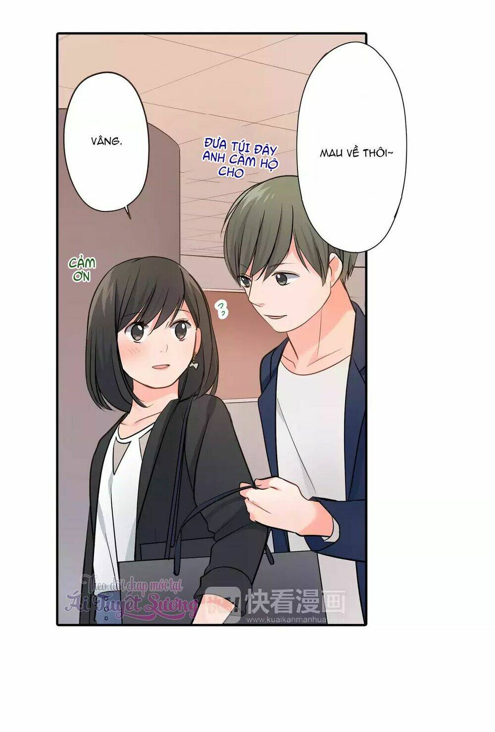 18, Sống Chung Cùng Nhau Chương 24 Ảnh 14